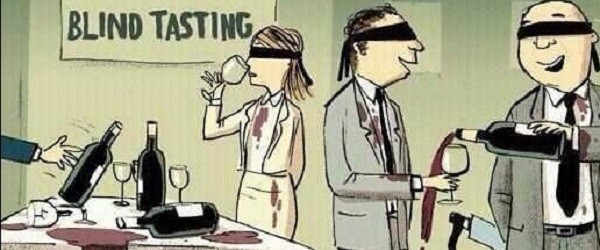 blind tasting
